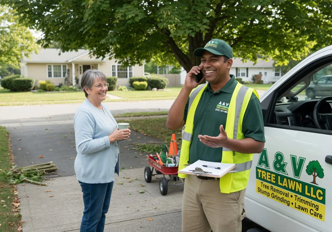 Tree Service West Alexandria, OH FAQs